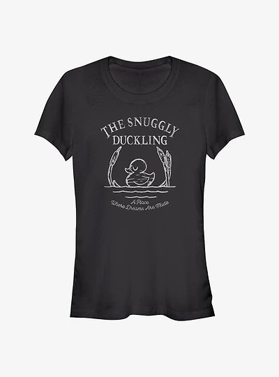 Disney Tangled Live Your Dream Girls T-Shirt