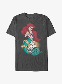 Disney The Little Mermaid Sailor Ariel T-Shirt