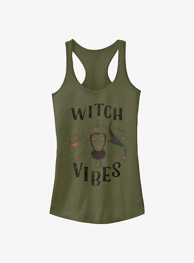 Disney Villains Witch Vibes Girls Tank