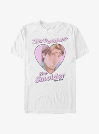 Disney Tangled Flynn Rider Smolder T-Shirt