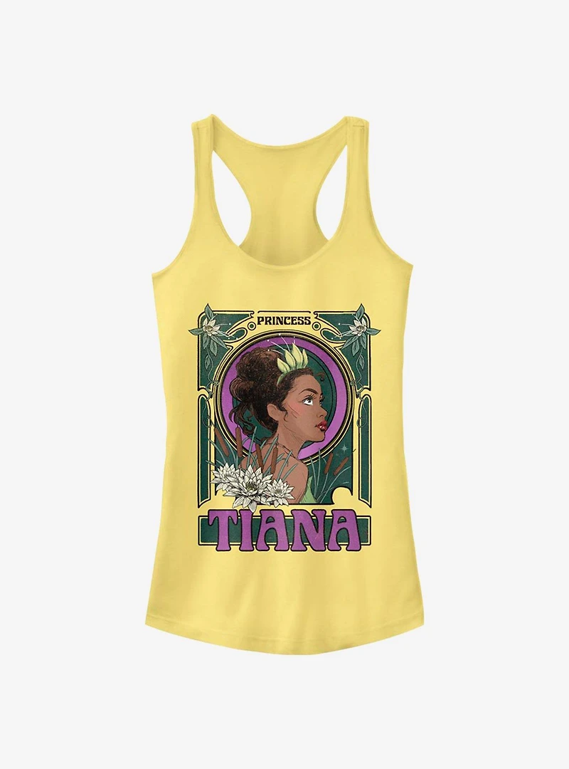 Disney The Princess And Frog Bayou Nouveau Girls Tank