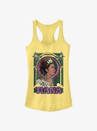 Disney The Princess And Frog Bayou Nouveau Girls Tank