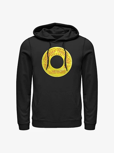 Disney The Princess And Frog Louis Fireflies Hoodie