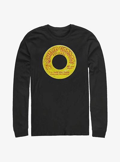 Disney The Princess And Frog Louis Fireflies Long-Sleeve T-Shirt