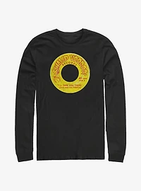 Disney The Princess And Frog Louis Fireflies Long-Sleeve T-Shirt