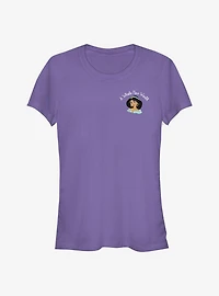 Disney Aladdin Jasmine Girls T-Shirt