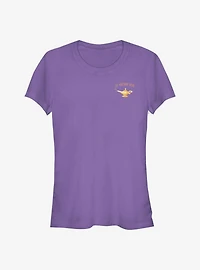 Disney Aladdin Magic Lamp Girls T-Shirt