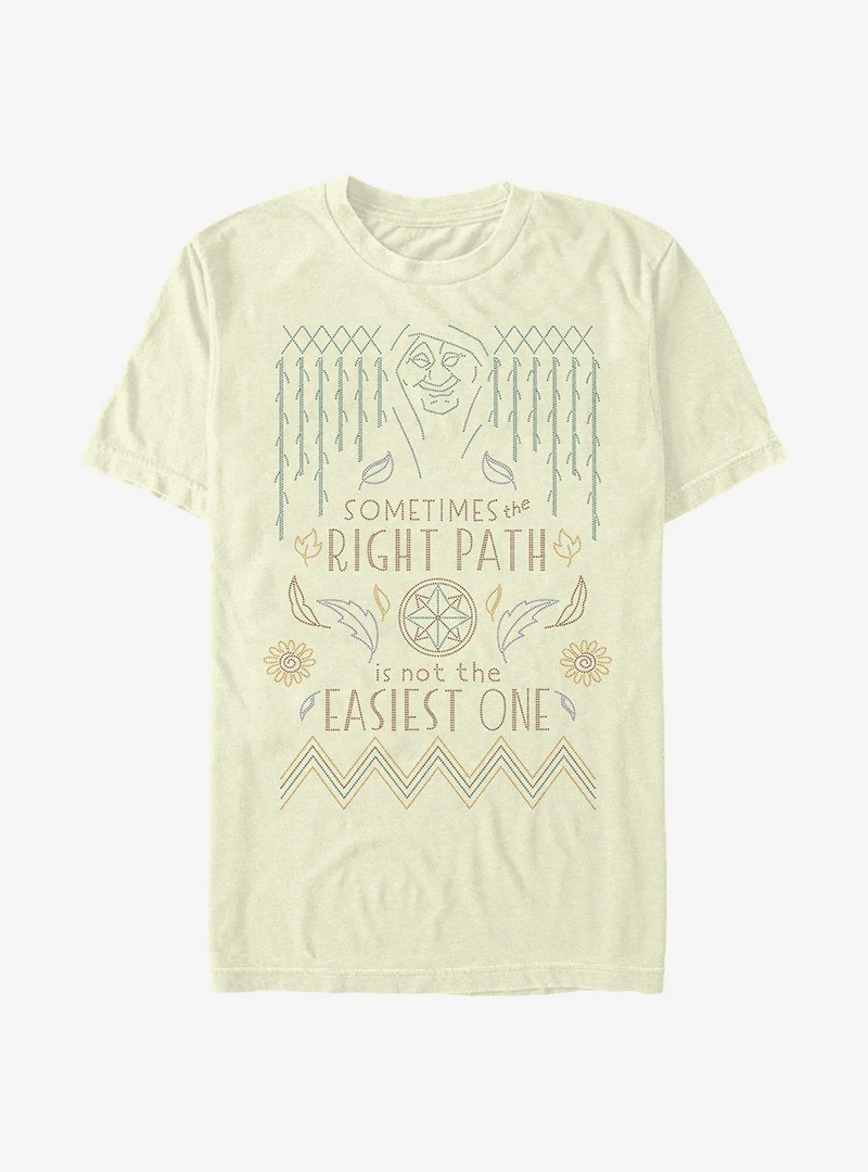 Disney Pocahontas Grandmother Willow T-Shirt