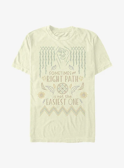 Disney Pocahontas Grandmother Willow T-Shirt