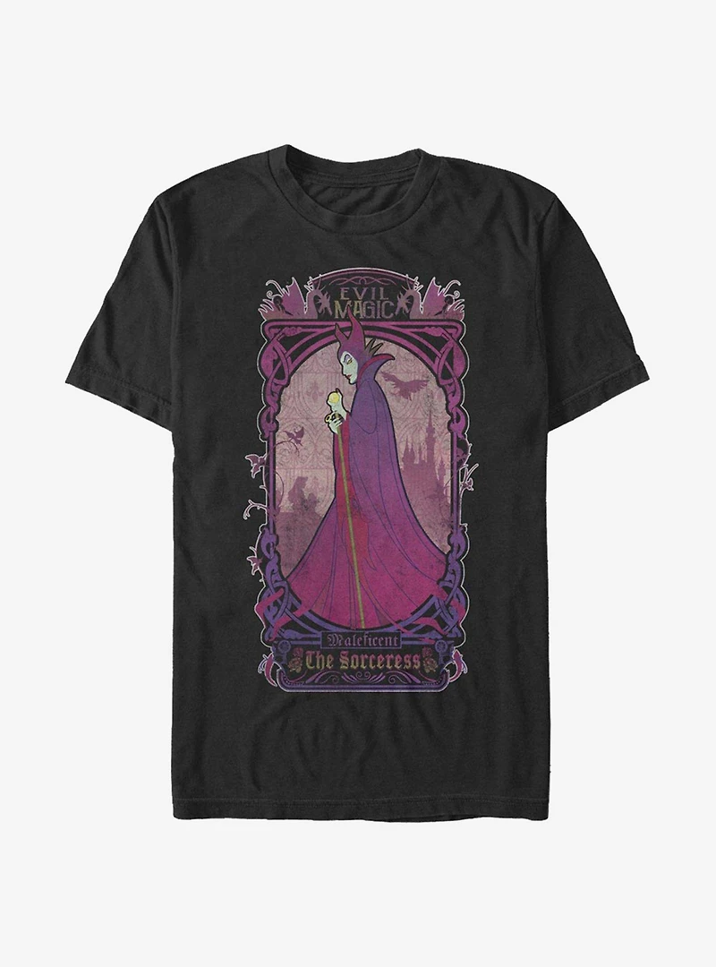 Disney Sleeping Beauty The Sorceress Maleficent T-Shirt