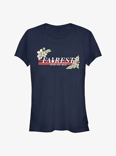 Disney Snow White And The Seven Dwarfs Fairest Girls T-Shirt