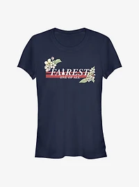Disney Snow White And The Seven Dwarfs Fairest Girls T-Shirt