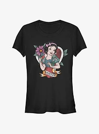 Disney Snow White And The Seven Dwarfs Fairest Girls T-Shirt