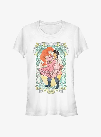 Disney The Little Mermaid Ariel Ever After Girls T-Shirt