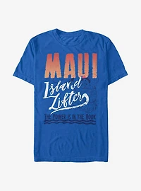 Disney Moana Power Hook T-Shirt