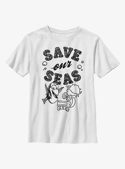 Disney Pixar Finding Nemo Eco Dory Youth T-Shirt