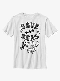 Disney Pixar Finding Nemo Eco Dory Youth T-Shirt