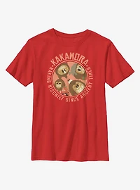 Disney Moana Kakamora Mischief Youth T-Shirt