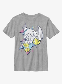 Disney Hercules Herc 90s Vibe Youth T-Shirt