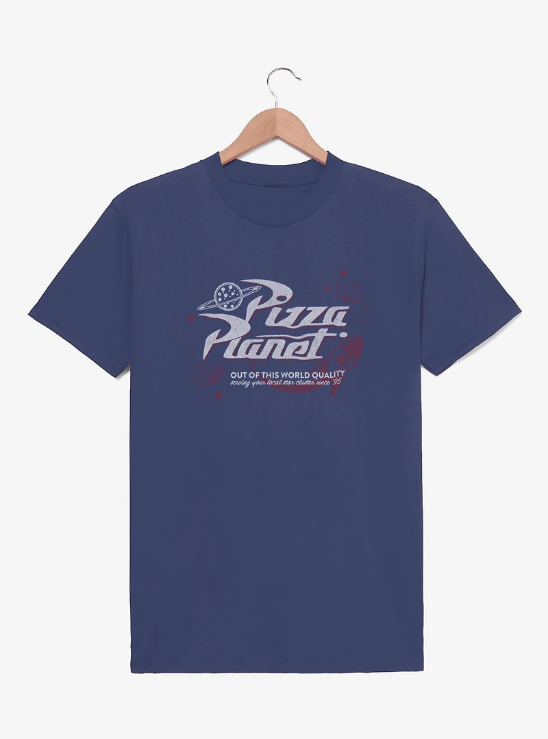 Disney Pixar Toy Story Retro Pizza Planet T-Shirt