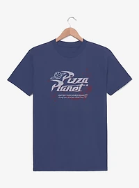 Disney Pixar Toy Story Retro Pizza Planet T-Shirt