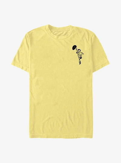 Disney Pixar Toy Story 4 Vintage Line Jessie T-Shirt