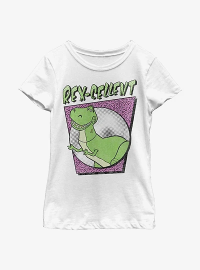 Disney Pixar Toy Story So Excellent Youth Girls T-Shirt