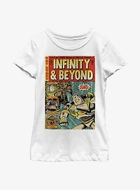 Disney Pixar Toy Story Comic Relief Youth Girls T-Shirt