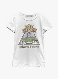 Disney Pixar Toy Story Youth Girls T-Shirt