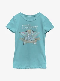 Disney Pixar Toy Story 4 Electric Lady Youth Girls T-Shirt