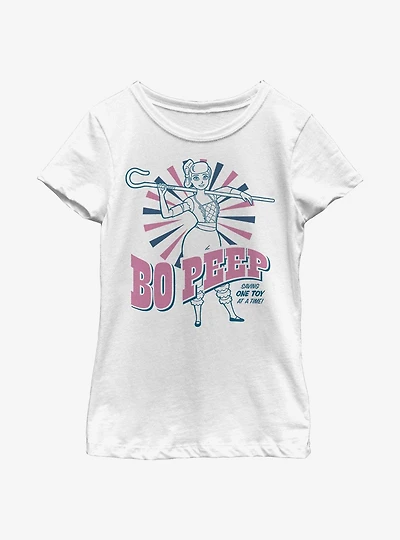Disney Pixar Toy Story 4 Saver Youth Girls T-Shirt