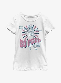 Disney Pixar Toy Story 4 Saver Youth Girls T-Shirt
