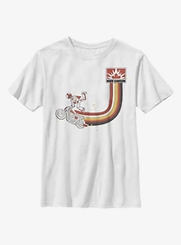 Disney Pixar Toy Story 4 Duke Caboom Youth T-Shirt