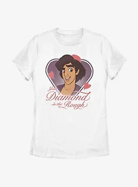 Disney Aladdin Be Mine Womens T-Shirt