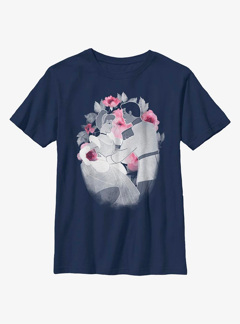 Disney Cinderella A Dance Youth T-Shirt