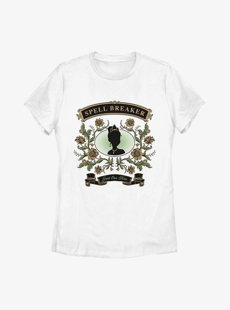 Disney The Princess And Frog Spell Breaker Womens T-Shirt