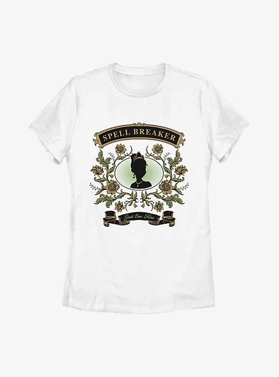 Disney The Princess And Frog Spell Breaker Womens T-Shirt