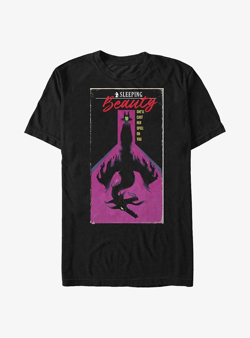 Disney Sleeping Beauty Maleficent SpellT-Shirt