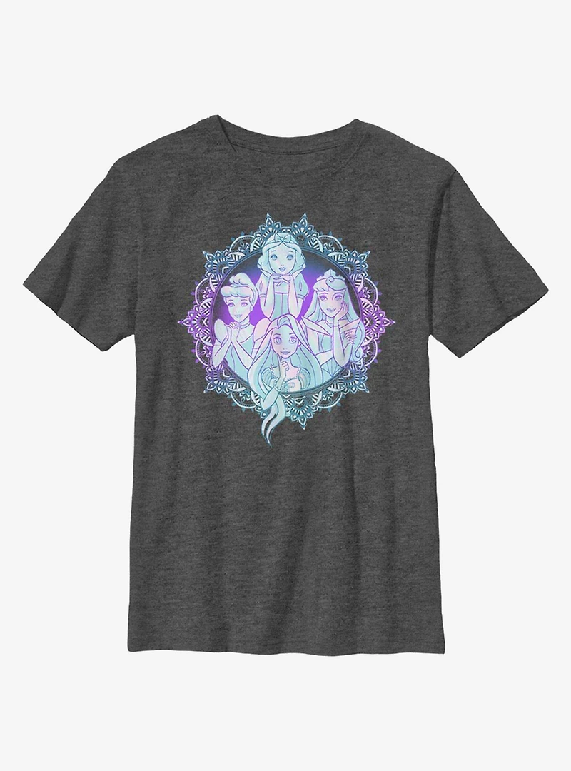 Disney Princesses Princess Portrait Youth T-Shirt