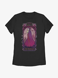 Disney Sleeping Beauty The Sorceress Maleficent Womens T-Shirt