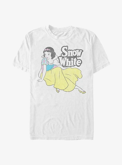 Disney Snow White And The Seven Dwarfs Vintage T-Shirt