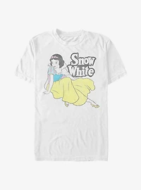 Disney Snow White And The Seven Dwarfs Vintage T-Shirt