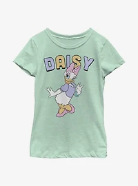 Disney Daisy Duck Youth Girls T-Shirt