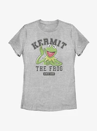 Disney The Muppets Collegiate Kermie Womens T-Shirt