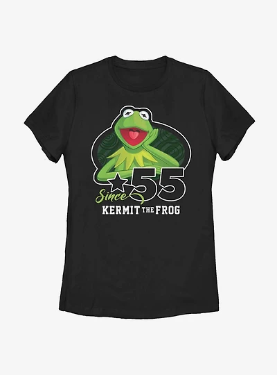 Disney The Muppets Green Since Womens T-Shirt