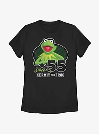 Disney The Muppets Green Since Womens T-Shirt