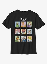 Disney The Muppets Muppet Mood Youth T-Shirt