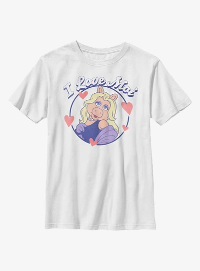 Disney The Muppets I Love Moi Youth T-Shirt