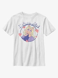Disney The Muppets I Love Moi Youth T-Shirt