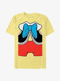 Disney Pinocchio Costume T-Shirt